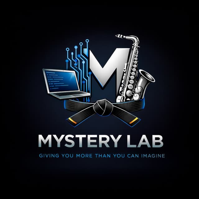 Mystery Lab Logo